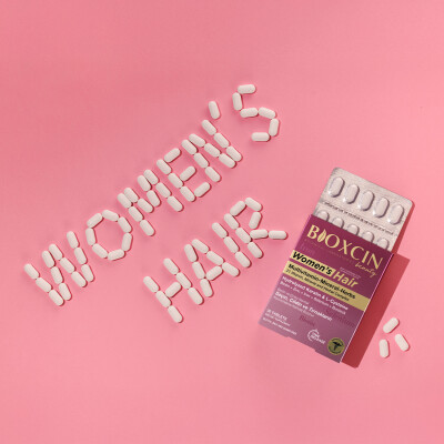 Bioxcin Beauty Women's Hair 30 Tablet - 5