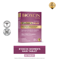 Bioxcin Beauty Women's Hair 30 Tablet - 6