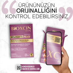 Bioxcin Beauty Women's Hair 30 Tablet - 8