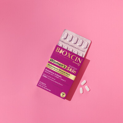 Bioxcin Beauty Women's Skin 30 Tablet - 3