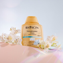 Bioxcin Besleyici Yağlar 9 Çiçek Yağı Şampuan 300 ml - 5