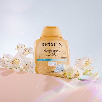 Bioxcin Besleyici Yağlar 9 Çiçek Yağı Şampuan 300 ml - 5