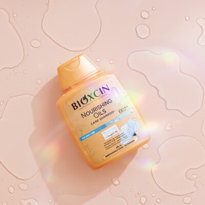 Bioxcin Besleyici Yağlar 9 Çiçek Yağı Şampuan 300 ml - 7