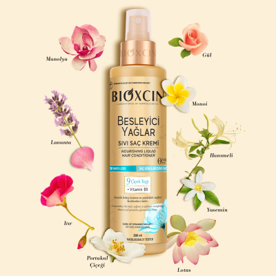 Bioxcin Besleyici Yağlar Sıvı Saç Kremi 200 ml - 2