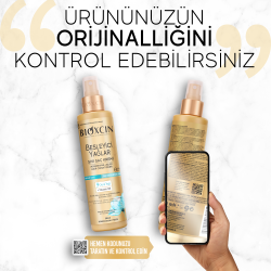 Bioxcin Besleyici Yağlar Sıvı Saç Kremi 200 ml - 10