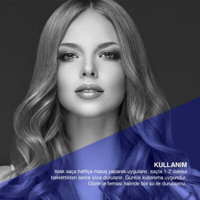 Bioxcin Biotin Şampuan 300 ml Tüm Saç Tipleri - 6