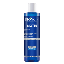 Bioxcin Biotin Şampuan 300 ml Tüm Saç Tipleri - 10