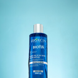 Bioxcin Biotin Tablet 5000 Mg Biotin Şampuan 300ml Hediye - 19