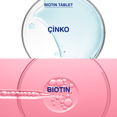 Bioxcin Biotin Tablet 5000 Mg Biotin Şampuan 300ml Hediye - 20