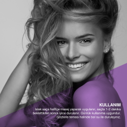 Bioxcin Collagen & Biotin Ekstra Hacim & Dolgunlaştırıcı Şampuan 300 ml - 12