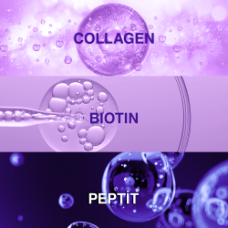 Bioxcin Collagen & Biotin Ekstra Hacim & Dolgunlaştırıcı Şampuan 300 ml - 14