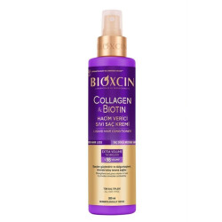 Bioxcin Collagen Biotin Hacim Verici Sıvı Saç Kremi 200 ml - Bioxcin