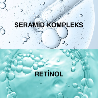 Bioxcin Collagen Retinol Kırışıklık Karşıtı Sıkılaştırıcı Serum 30 ml - 7
