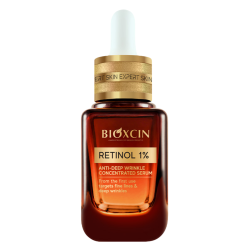 Bioxcin Collagen Retinol Kırışıklık Karşıtı Sıkılaştırıcı Serum 30 ml - 1