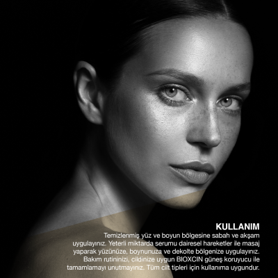 Bioxcin Collagen Retinol Kırışıklık Karşıtı Sıkılaştırıcı Serum 30 ml - 10