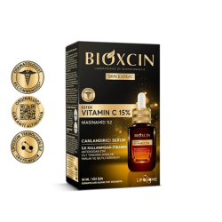 Bioxcin Ester Vitamin C 15% Canlandırıcı Serum 30 ml - 2