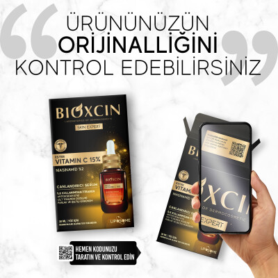 Bioxcin Ester Vitamin C 15% Canlandırıcı Serum 30 ml - 6