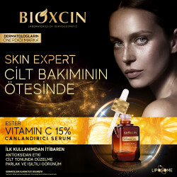 Bioxcin Ester Vitamin C 15% Canlandırıcı Serum 30 ml - 8