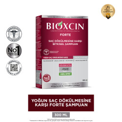 Bioxcin Forte 300 ml Şampuan - 9