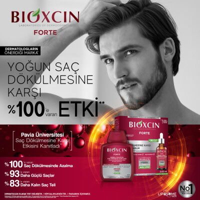 Bioxcin Forte 300 ml Şampuan - 11