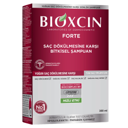 Bioxcin Forte 300 ml Şampuan - 12