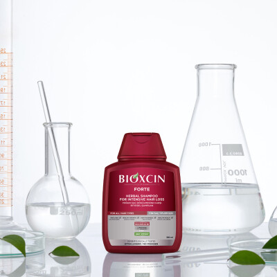 Bioxcin Forte Saç Dökülmesine Karşı Bakım Şampuanı 300 ml - 3 AL 2 ÖDE - 4