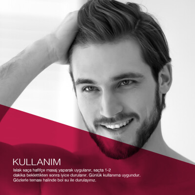 Bioxcin Forte Saç Dökülmesine Karşı Bakım Şampuanı 300 ml - 3 AL 2 ÖDE - 6