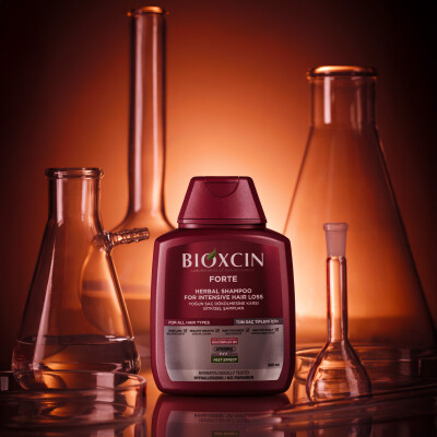 Bioxcin Forte Saç Dökülmesine Karşı Bakım Şampuanı 300 ml - 3 AL 2 ÖDE - 9