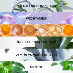 Bioxcin Forte Saç Dökülmesine Karşı Bakım Şampuanı 300 ml - 3 AL 2 ÖDE - 14