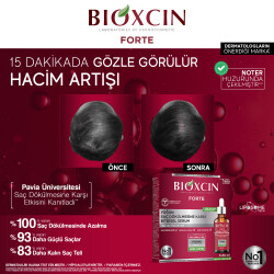 Bioxcin Forte Yoğun Saç Dökülmesine Karşı Bitkisel Serum 3x50ml - 8