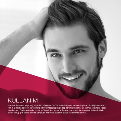 Bioxcin Forte Yoğun Saç Dökülmesine Karşı Bitkisel Serum 3x50ml - 14