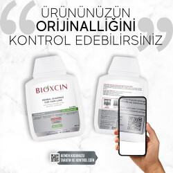 Bioxcin Genesis 3 Al 2 Öde Yağlı Saçlar İçin Şampuan - 7