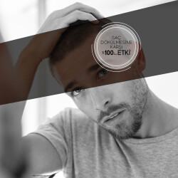 Bioxcin Genesis Saç Dökülmesine Karşı Şampuan 300ml - 3