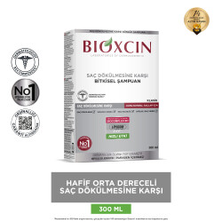Bioxcin Genesis Saç Dökülmesine Karşı Şampuan 300ml - 8