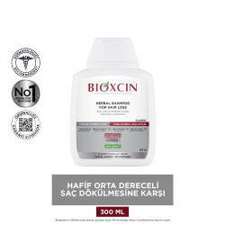 Bioxcin Genesis Saç Dökülmesine Karşı Şampuan 300ml - 10