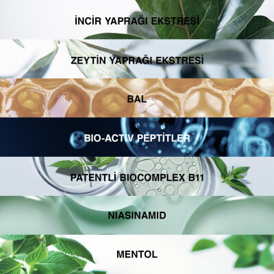 Bioxcin Genesis Saç Dökülmesine Karşı Şampuan 300ml (Yağlı Saçlar) - 7