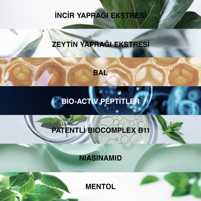 Bioxcin Genesis Saç Dökülmesine Karşı Şampuan 300ml (Yağlı Saçlar) - 13