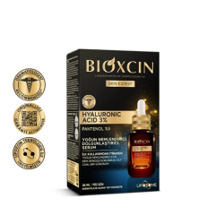 Bioxcin Hyaluronic Acid Yoğun Nemlendirici Dolgunlaştırıcı Serum 30 ml - 2