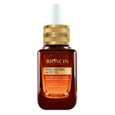 Bioxcin Hyaluronic Acid Yoğun Nemlendirici Dolgunlaştırıcı Serum 30 ml - 1