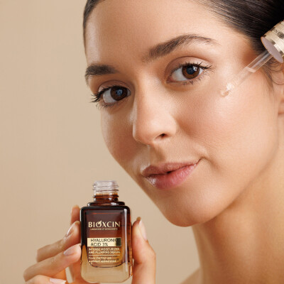 Bioxcin Hyaluronic Acid Yoğun Nemlendirici Dolgunlaştırıcı Serum 30 ml - 8