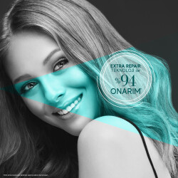 Bioxcin Keratin & Argan Onarıcı Şampuan 300 ml - Yıpranmış ve Hasar Görmüş Saçlar - 7