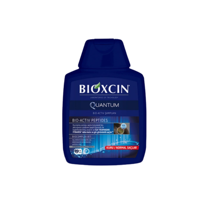 Bioxcin Quantum Normal Ve Kuru Saçlar İçin Şampuan 300ml - 2