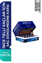 Bioxcin Quantum Saç Güçlendirici Serum 15 x 6 ml - 2