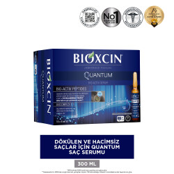 Bioxcin Quantum Saç Güçlendirici Serum 15 x 6 ml - 16