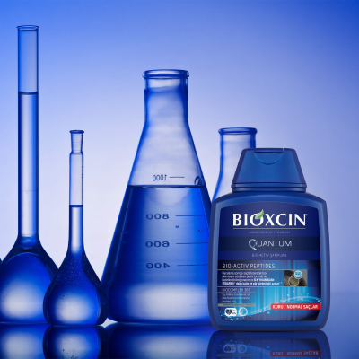 Bioxcin Quantum Şampuan 3al 2öde (Kuru-Normal Saçlar) - 15