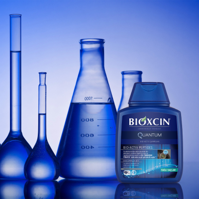 Bioxcin Quantum Yağlı Saçlar İçin Şampuan 300ml - 15