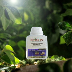 Bioxcin Saç Dökülmesine Karşı Siyah Sarımsak Şampuanı 300 ml - 5