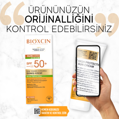 Bioxcin Sun Care Akneye Eğilimli Ciltler Için SPF 50+ Güneş Kremi 50 ml - 14