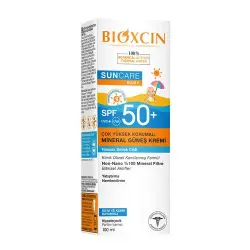 Bioxcin Sun Care Baby Spf50+ Mineral Güneş Kremi 100 ml - 1