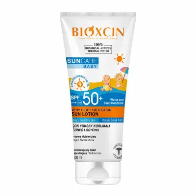 Bioxcin Sun Care Baby Spf50+ Mineral Güneş Kremi 100 ml - 2